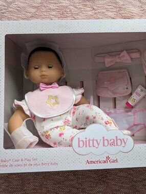 American Girl Doll Bitty Baby #4